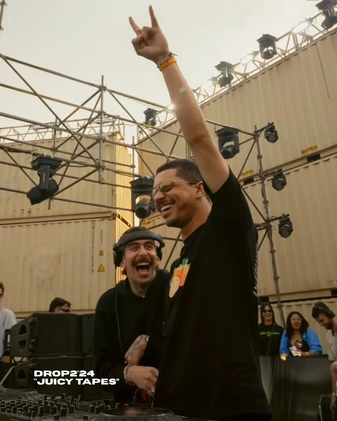 DROP2'24 "JUICY TAPES"