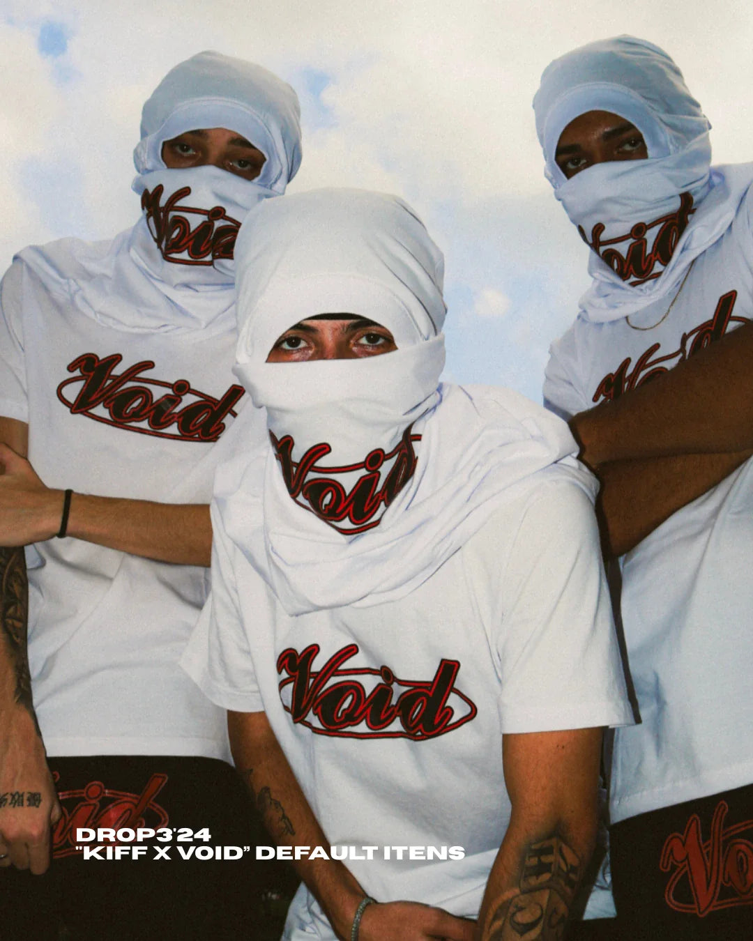 DROP3'24 "KIFF x VOID"