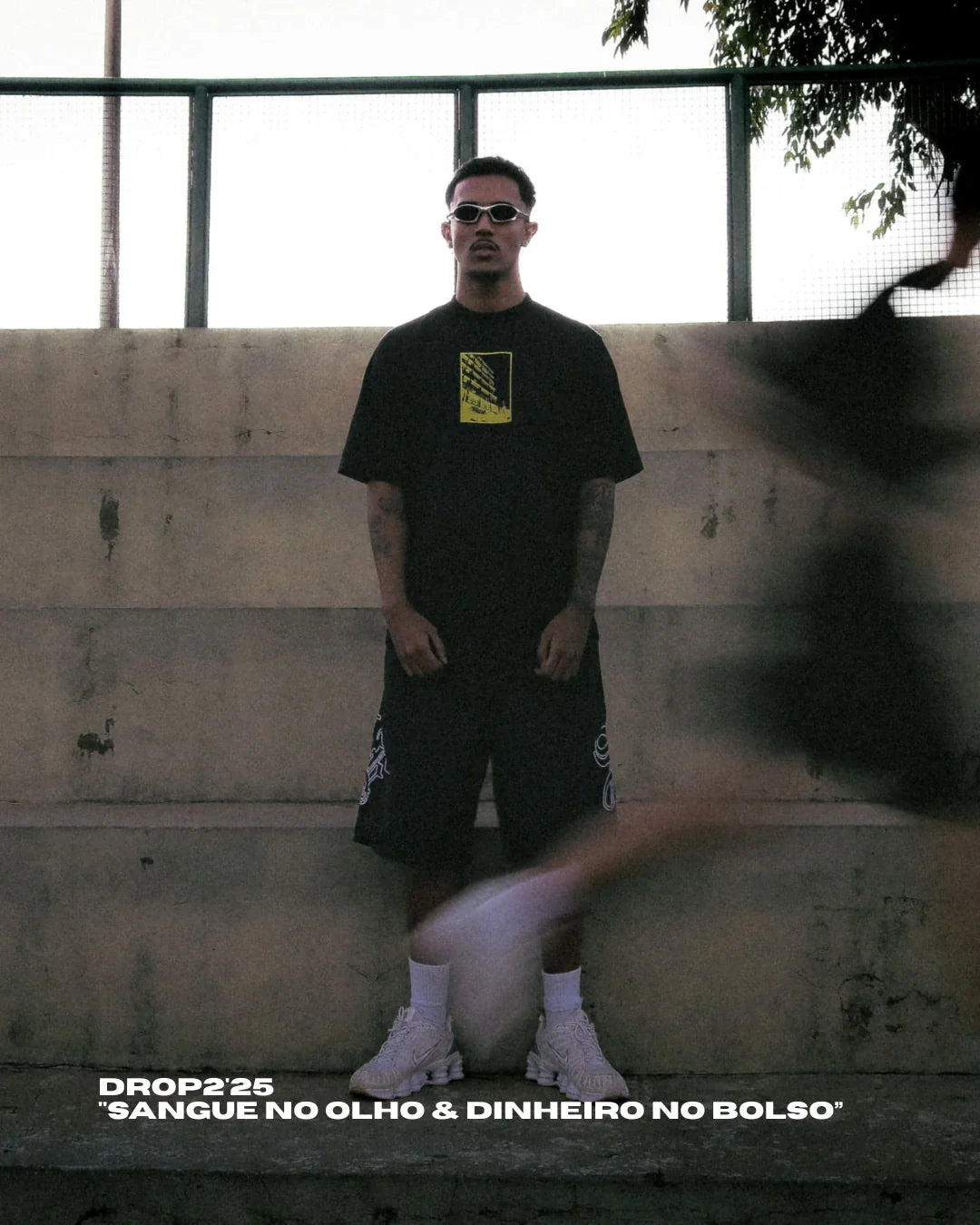 DROP2'25 "SANGUE NO OLHO & DINHEIRO NO BOLSO"