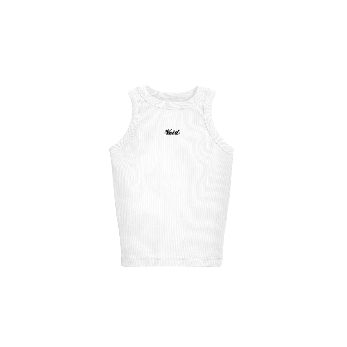 DEFAULT TANK TOP LADIES (WHITE)