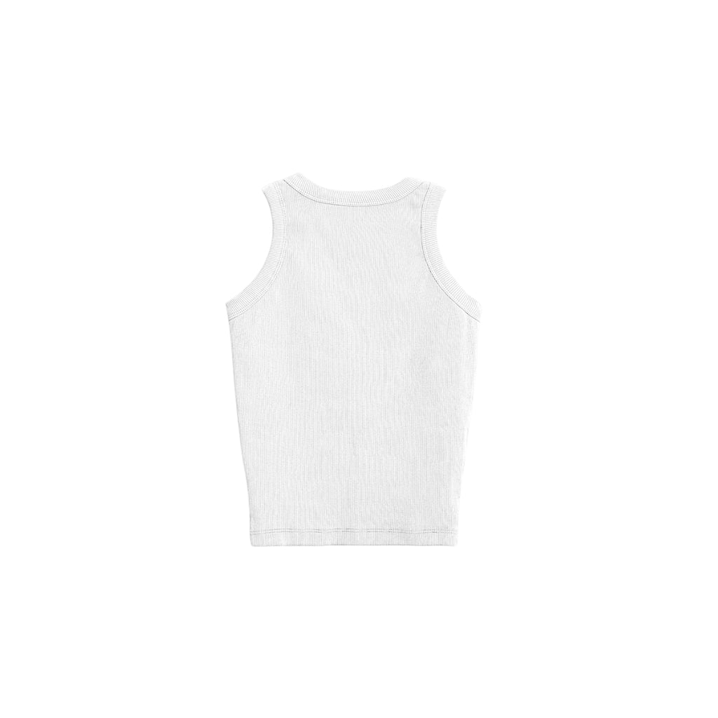 DEFAULT TANK TOP LADIES (WHITE)