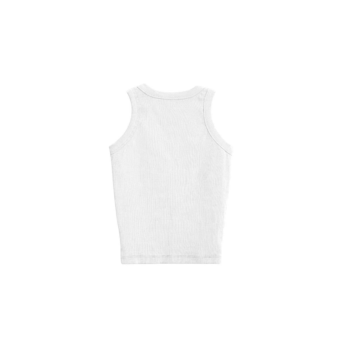 DEFAULT TANK TOP LADIES (WHITE)