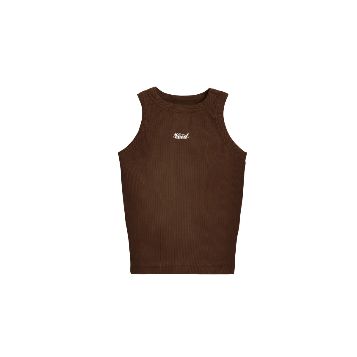 DEFAULT TANK TOP LADIES (CHOCOLATE)