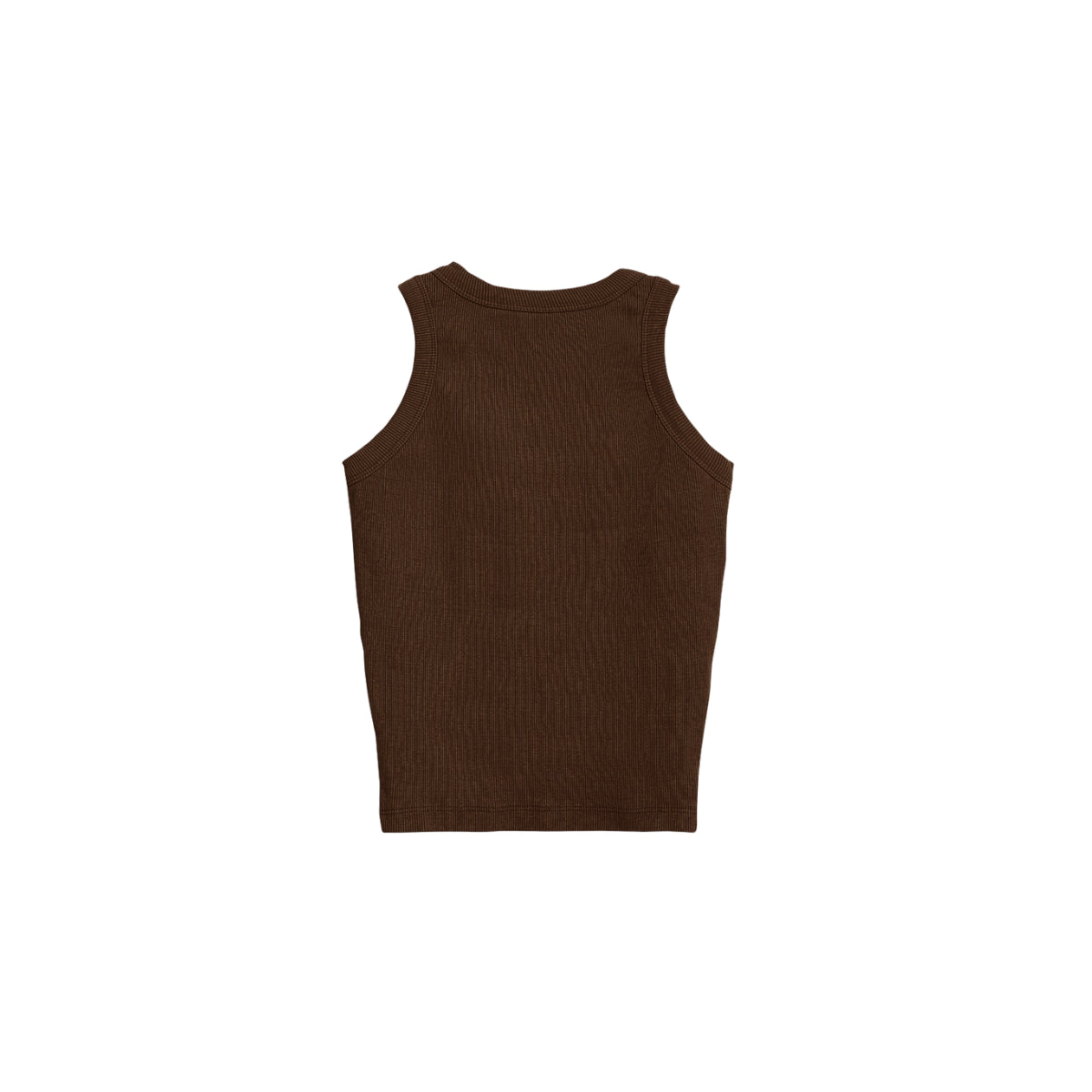 DEFAULT TANK TOP LADIES (CHOCOLATE)