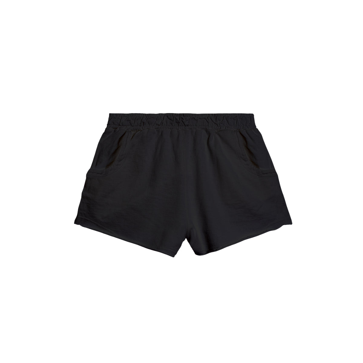 DEFAULT GREEN SWEATSHORTS LADIES (BLACK)
