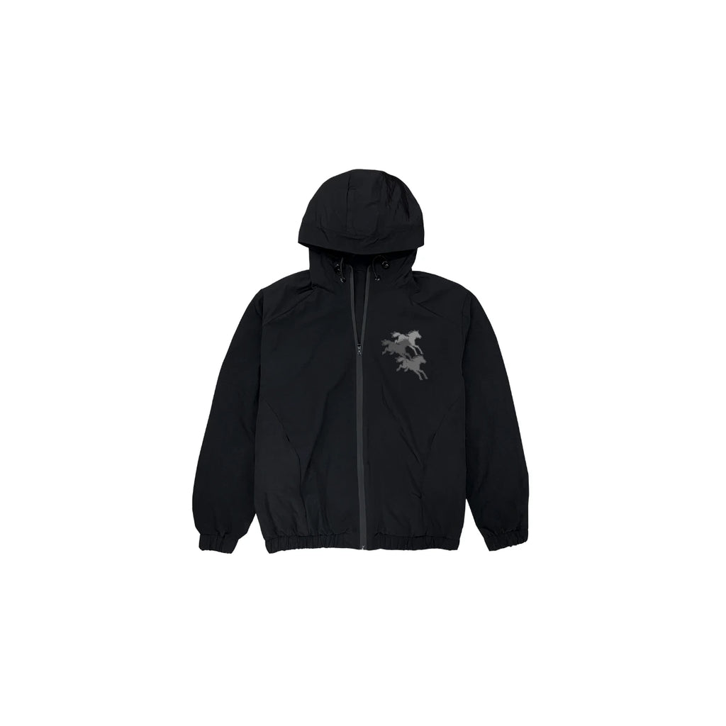 3C TRACK JACKET (BLACK)