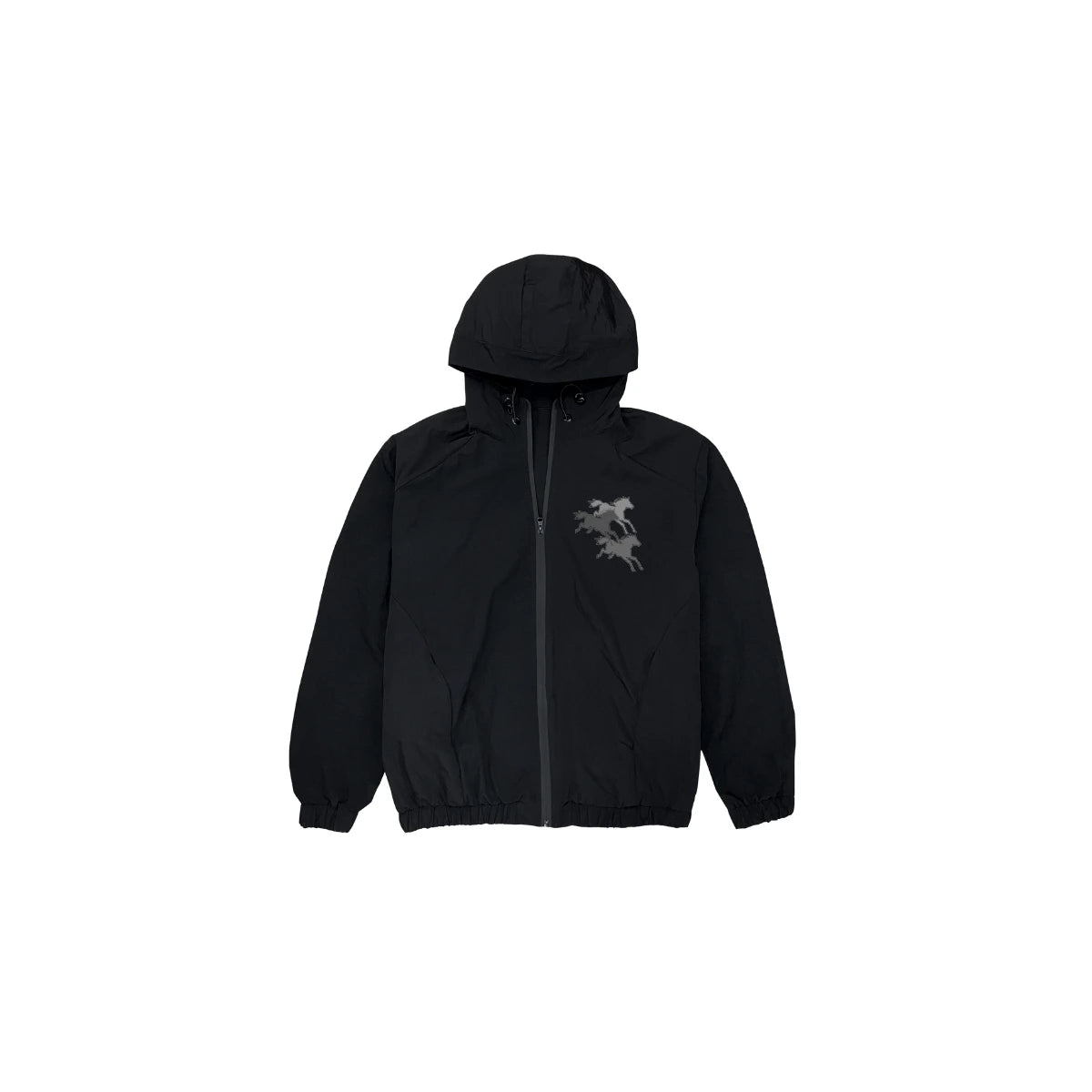 3C TRACK JACKET (BLACK)