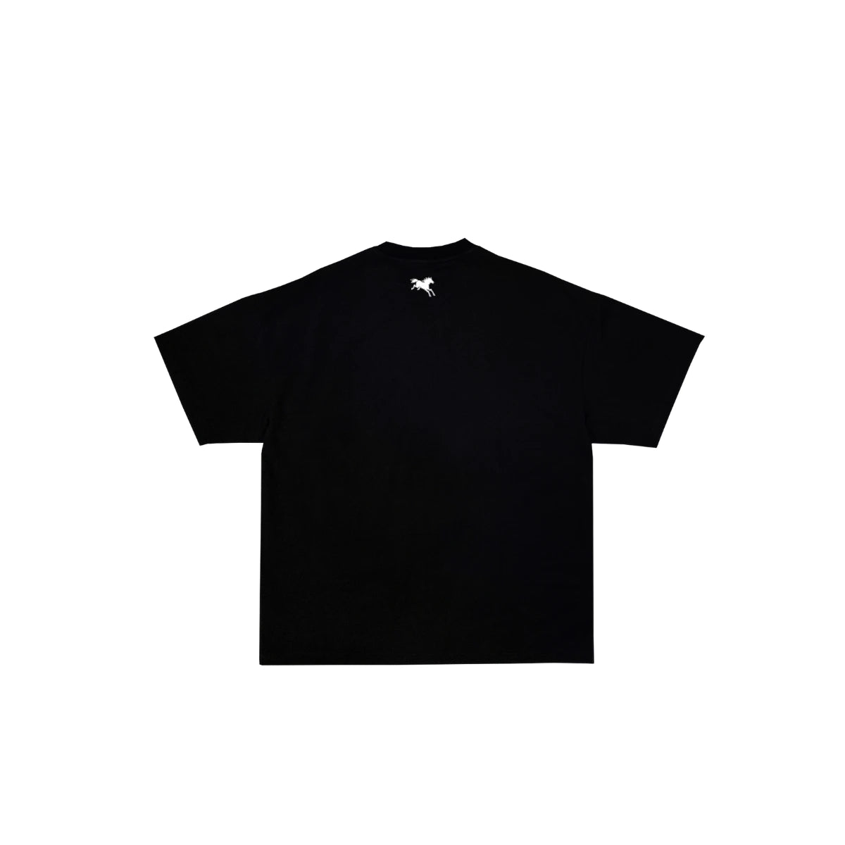 QUADRILHA TEE (BLACK)
