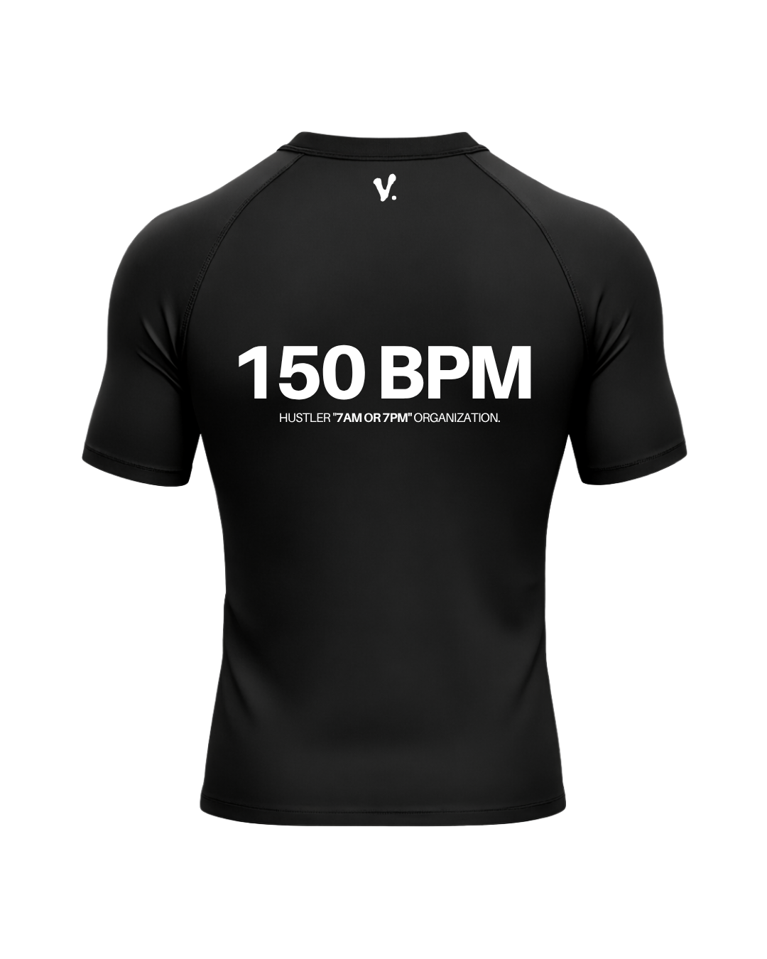 "150 BPM" RASHGUARD CURTA