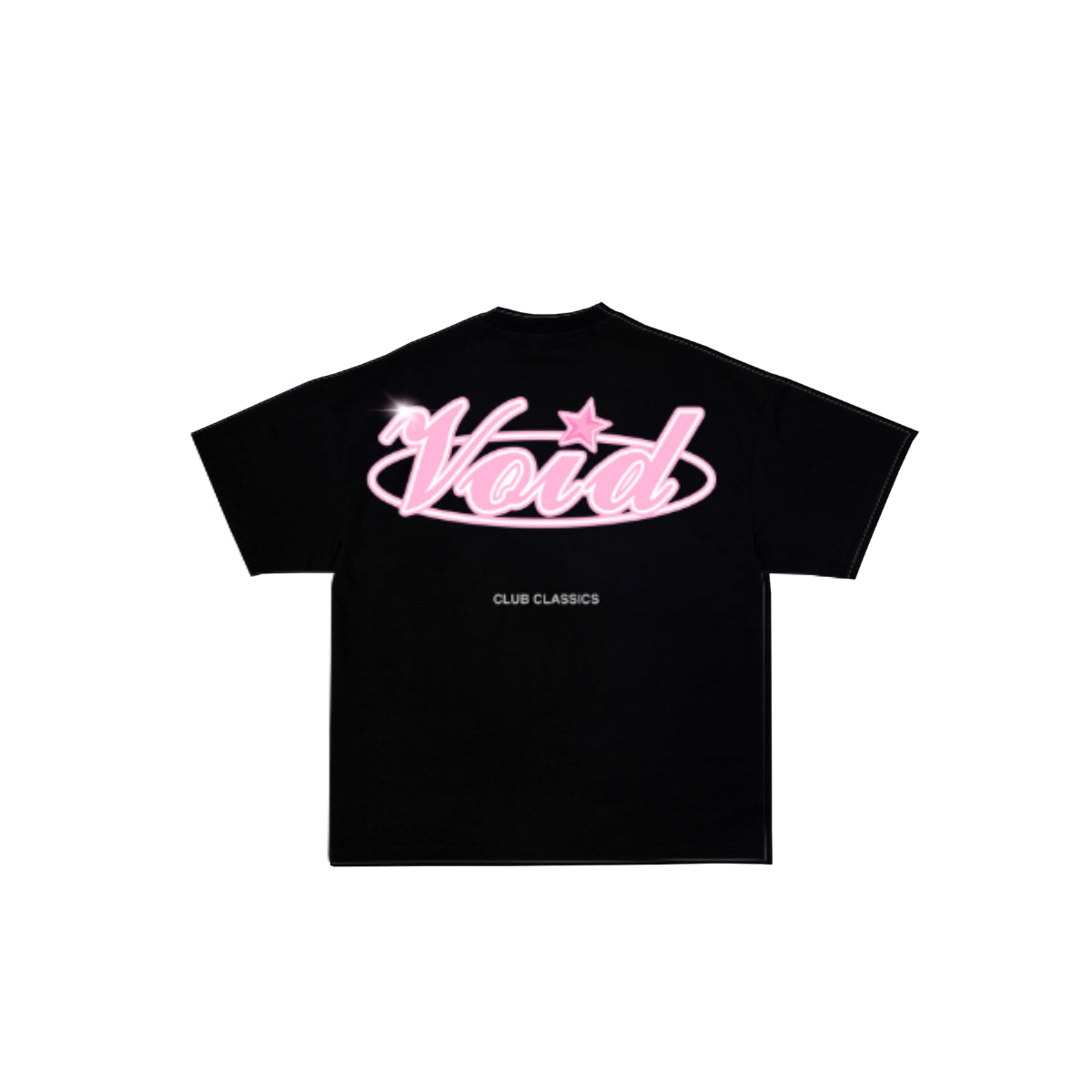 DNA CLUBBER TEE (BLACK)