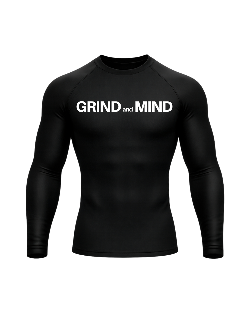"150 BPM" RASHGUARD LONGA