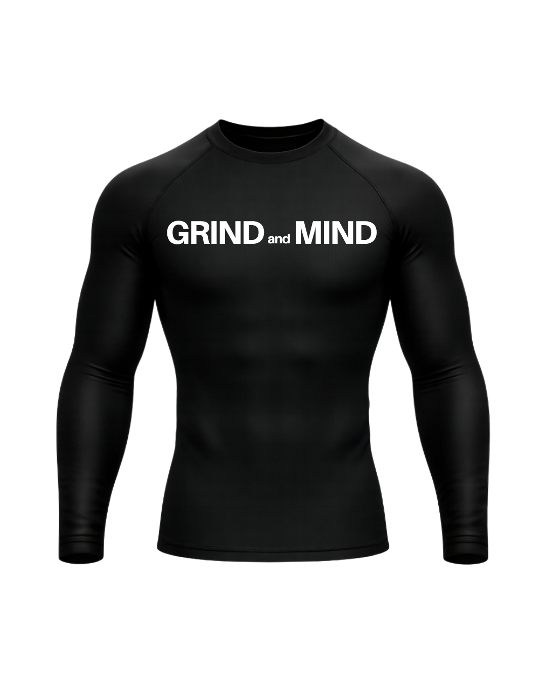 "150 BPM" RASHGUARD LONGA