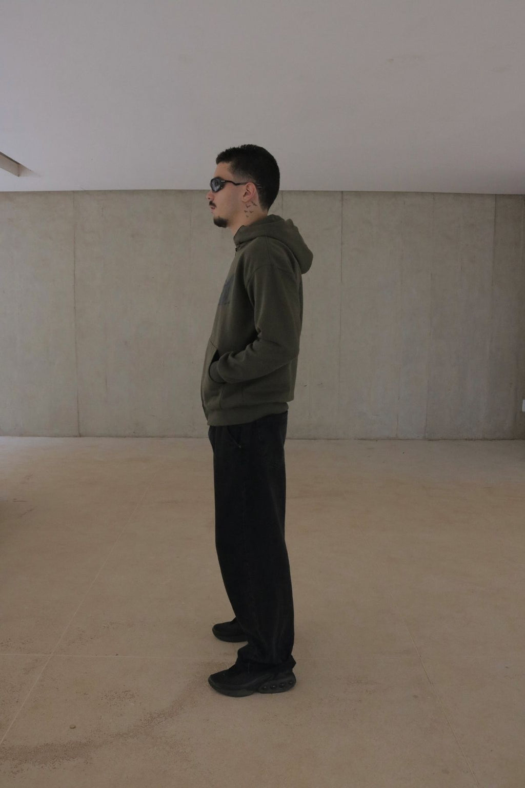 casaco moletom street