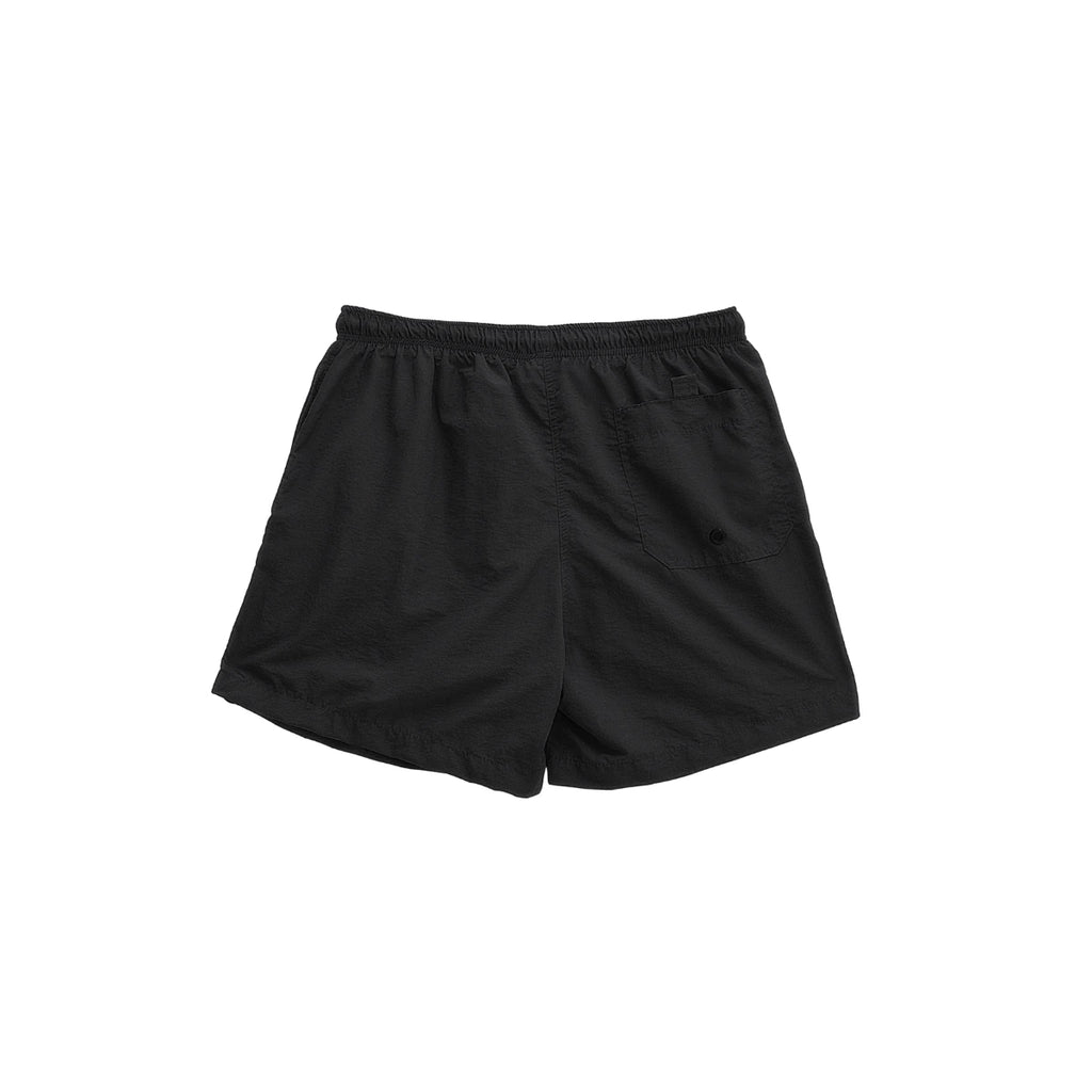 3C TRACK SHORTS (BLACK)