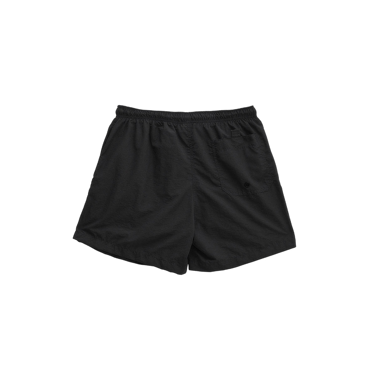 3C TRACK SHORTS (BLACK)