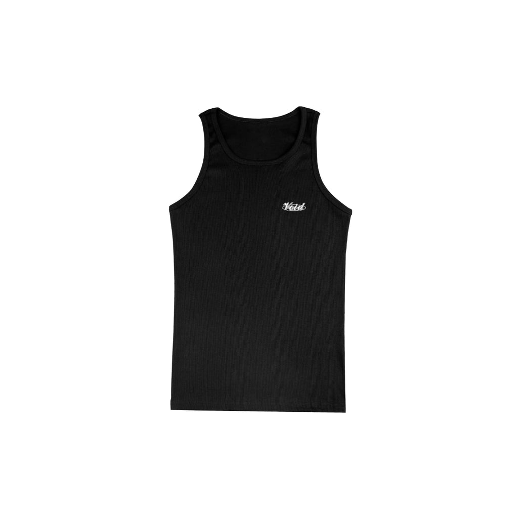 DEFAULT TANK TOP (BLACK)