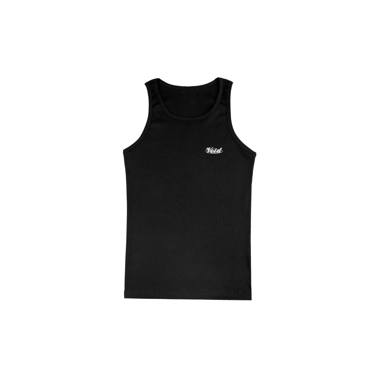 DEFAULT TANK TOP (BLACK)