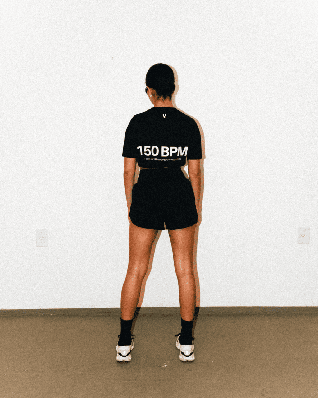 "150 BPM" RASHGUARD CURTA
