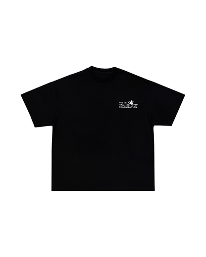 "HUSTLER" TEE