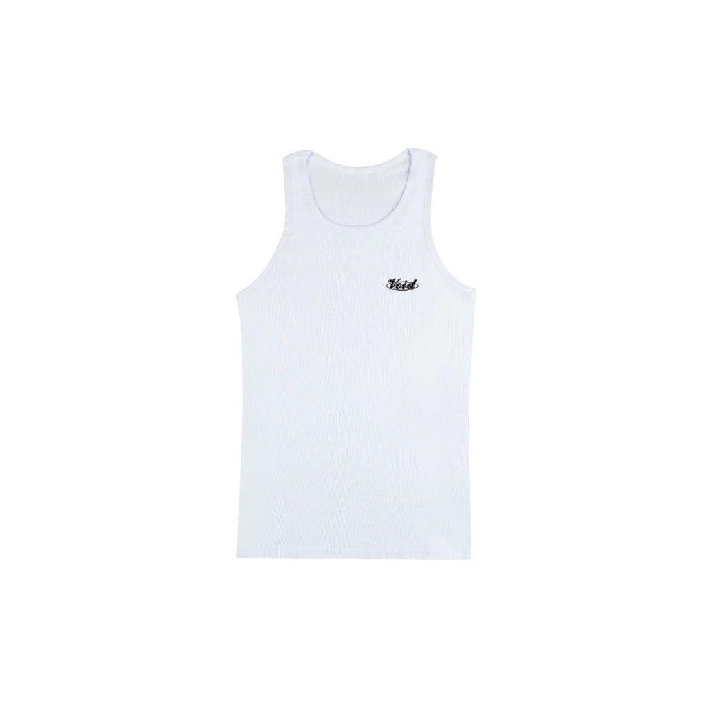 DEFAULT TANK TOP (WHITE)