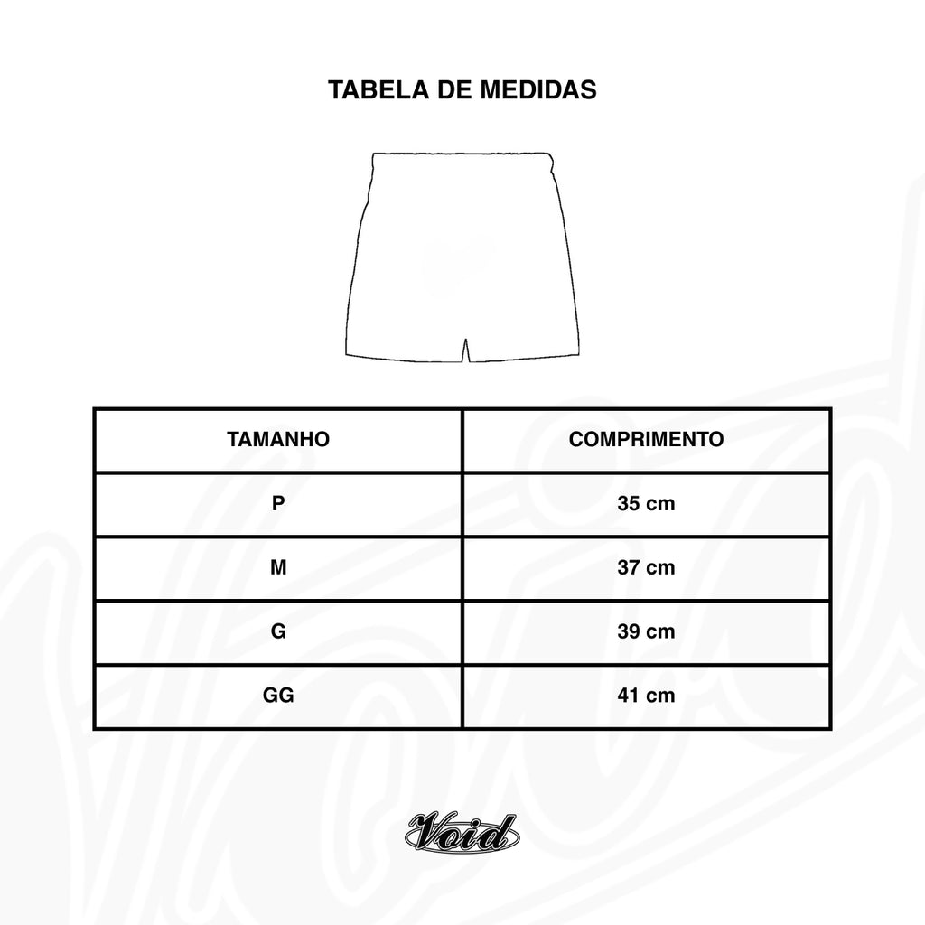 3C TRACK SHORTS (BLACK)