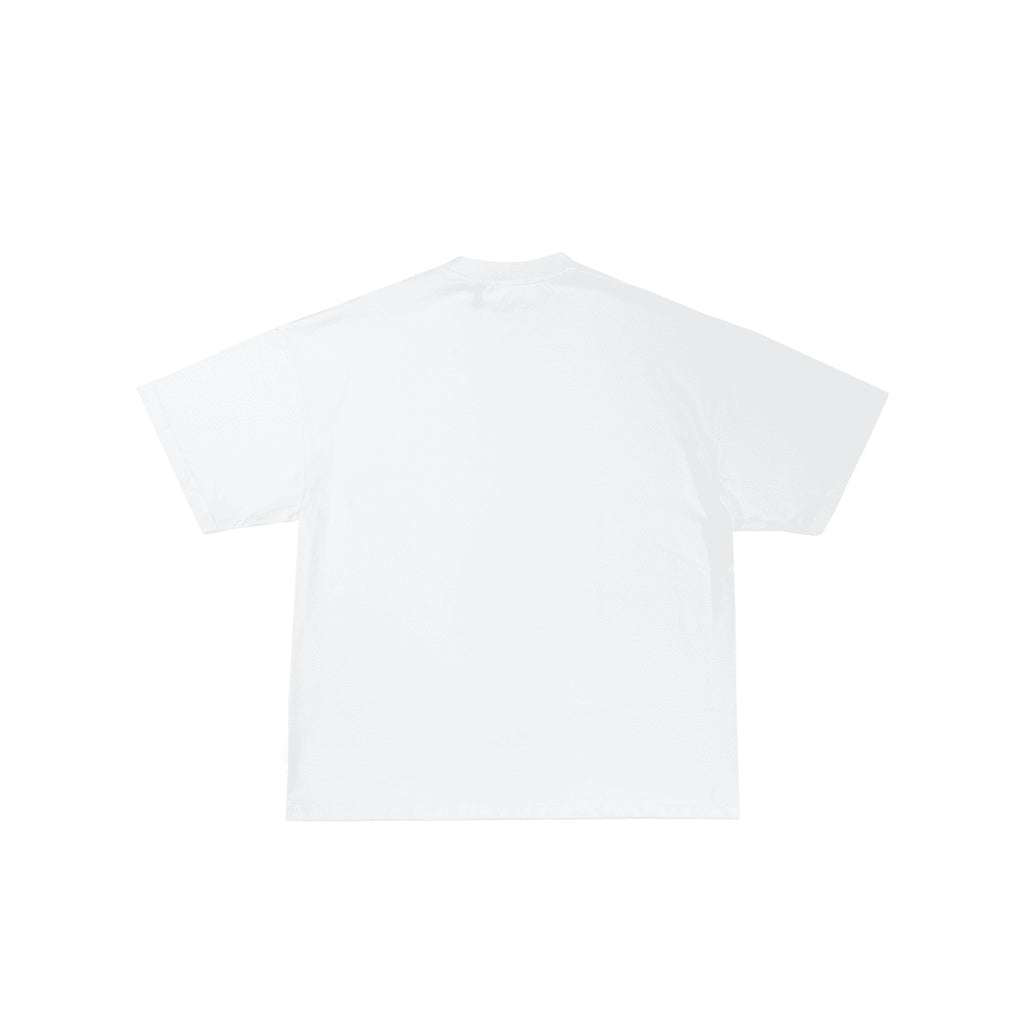 CAMISETA REGULAR BRANCA
