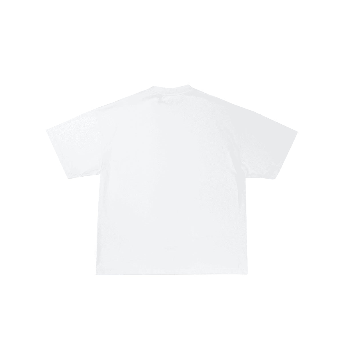 CAMISETA REGULAR BRANCA
