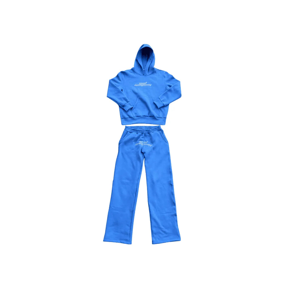 CONJUNTO TRACKSUIT MOLETOM