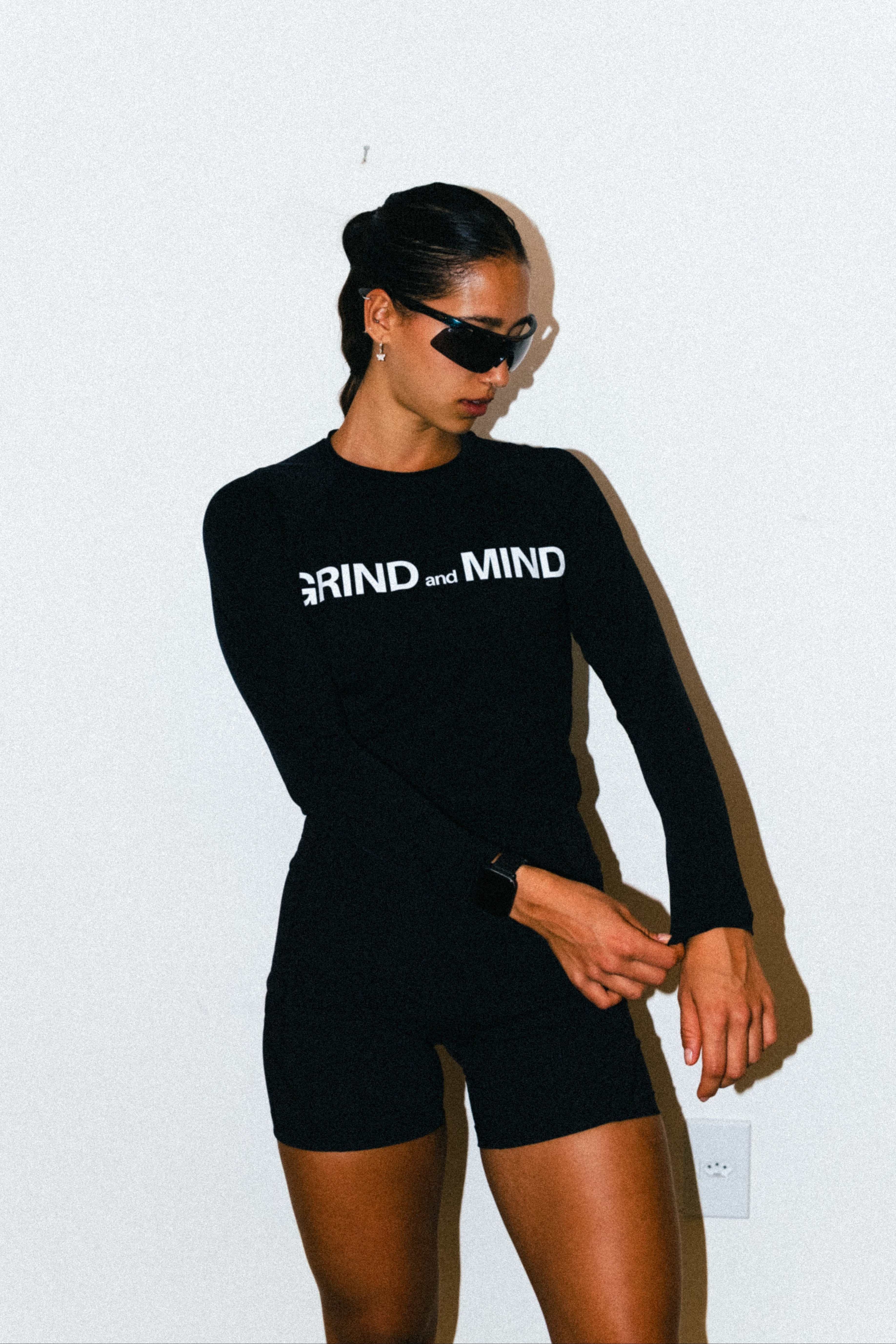 "150 BPM" RASHGUARD LONGA